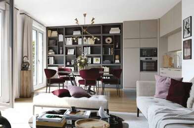 Appartement 3 pièces 432000 €