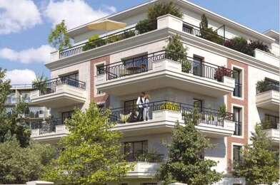 Appartement 3 pièces 432000 €
