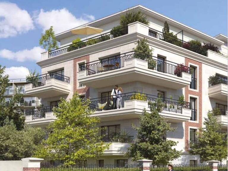 Appartement neuf T3 de 65,21m2, sruface utile de 73,31m2 — photo 1