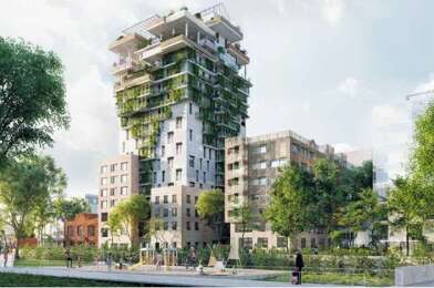 Appartement 3 pièces 390438 €