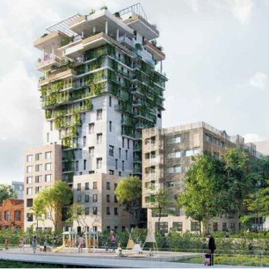 Appartement 3 pièces 390438 €