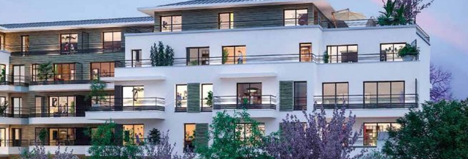 Appartement 4 Pièces 83 m² à vendre à Garches (92380)