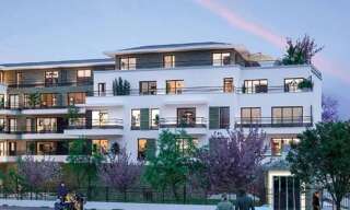 Appartement 4 Pièces 83 m² à vendre à Garches (92380)