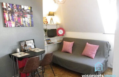vente appartement 62 000 € à proximité de Saint-Valery-sur-Somme (80230)