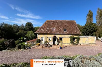 vente maison 440 000 € à proximité de La Roque-Baignard (14340)