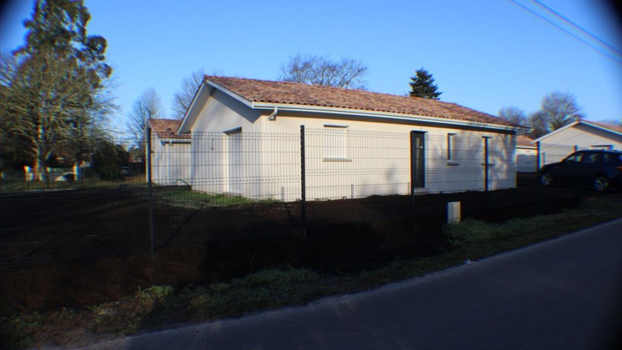 maison 4 pièces 91 m2 à vendre à Pontenx-les-Forges (40200)