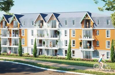vente appartement 296 900 € à proximité de Saint-Arnoult (14800)