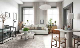 Appartement 3 Pièces 63 m² à vendre à Marly-la-Ville (95670)