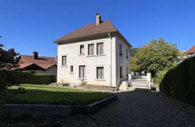 vente maison 219 000 € à proximité de Les Fontenelles (25210)