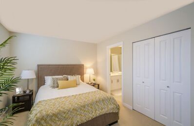 appartement 2 pièces 42 m2 à vendre à Villeneuve-Saint-Georges (94190)