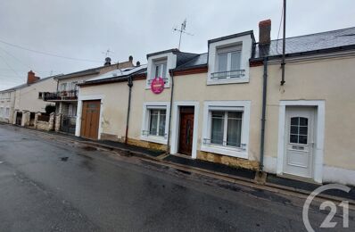 vente maison 118 200 € à proximité de Levroux (36110)