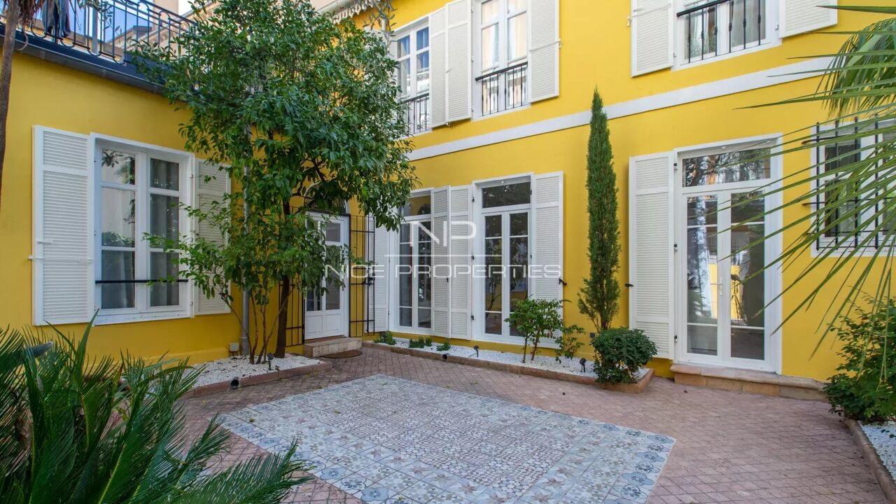 maison 4 pièces 131 m2 à vendre à Cannes (06400)