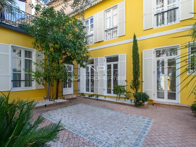 Maison proposé à Cannes