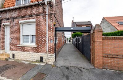 vente maison 164 500 € à proximité de Fouquières-Lès-Lens (62740)