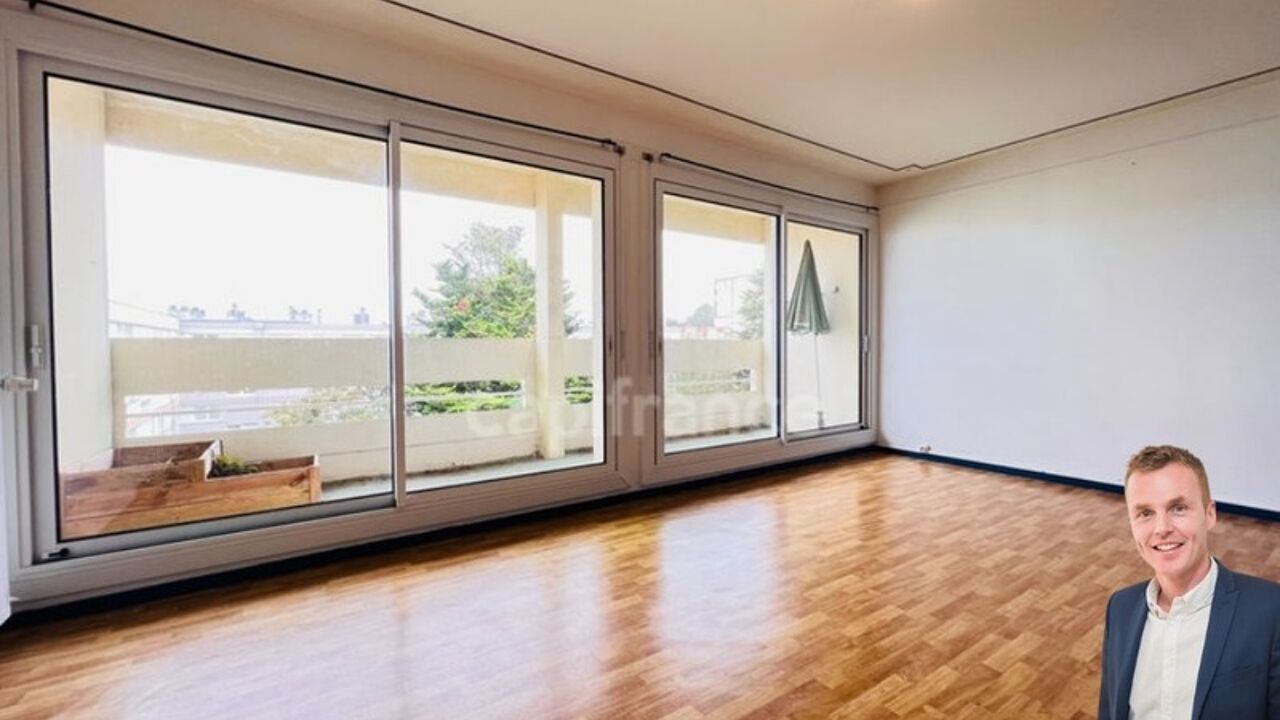 appartement 4 pièces 77 m2 à vendre à Quimper (29000)