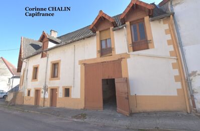 vente maison 59 000 € à proximité de Jaligny-sur-Besbre (03220)