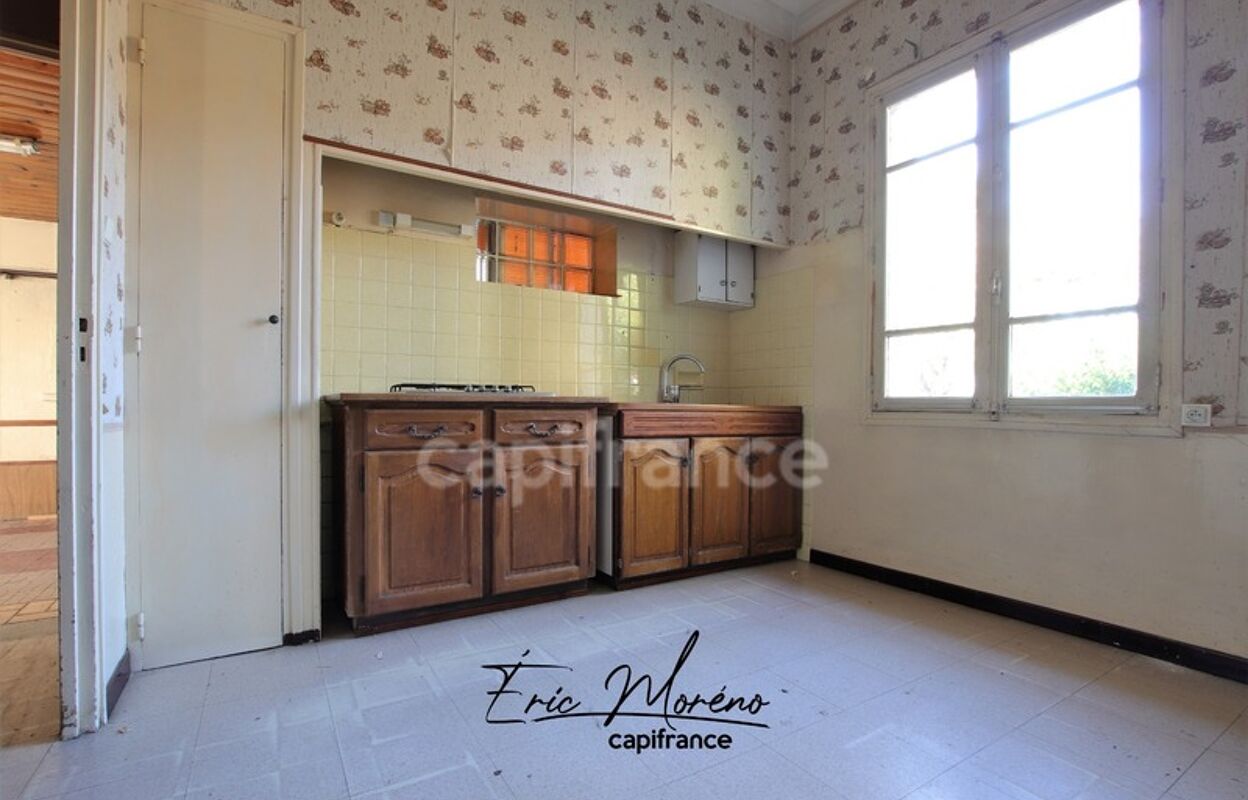 maison 4 pièces 45 m2 à vendre à Béziers (34500)