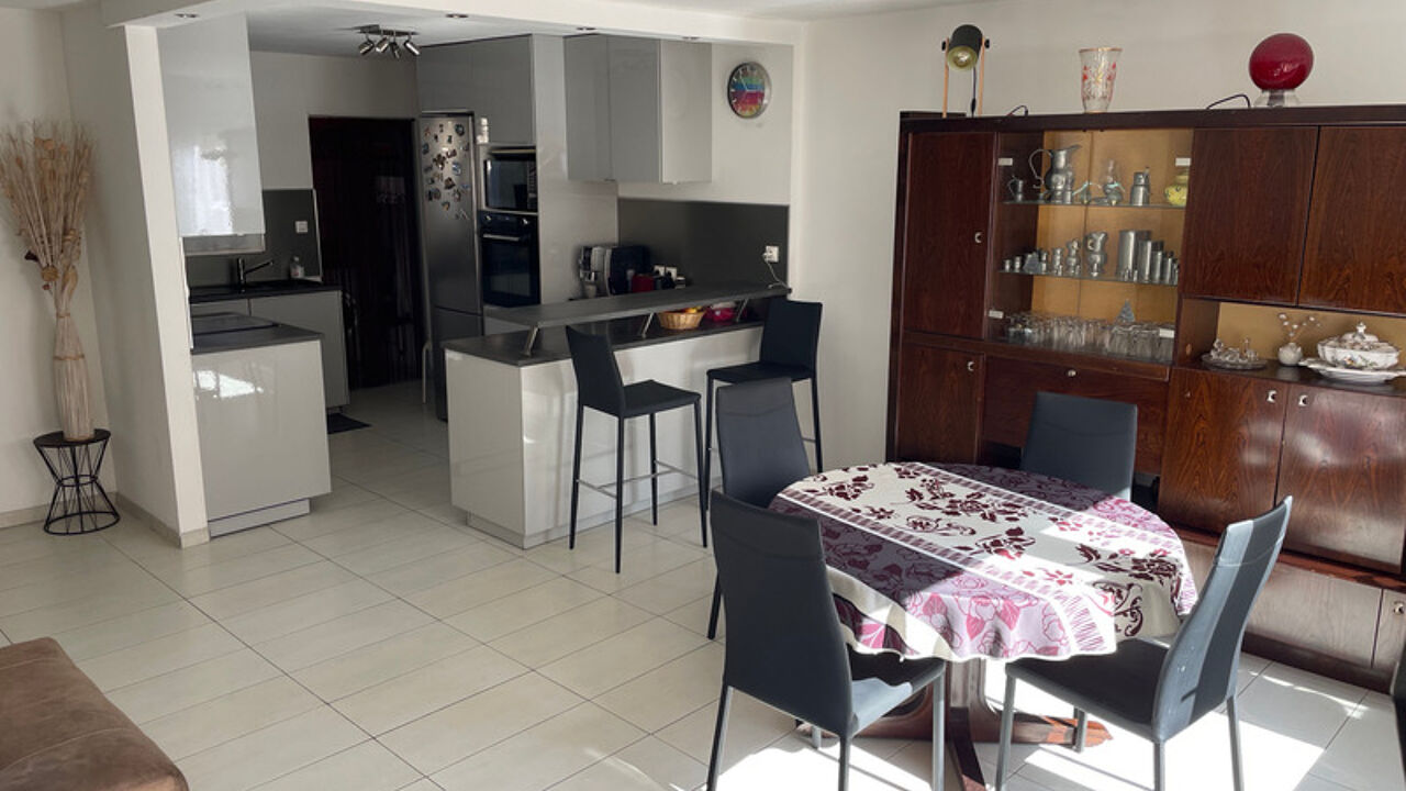 appartement 4 pièces 79 m2 à vendre à Montpellier (34070)