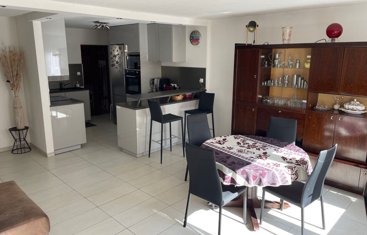 appartement 4 pièces 79 m2 à vendre à Montpellier (34070)