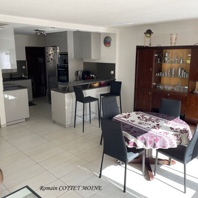 Appartement 4 pièces 79 m²