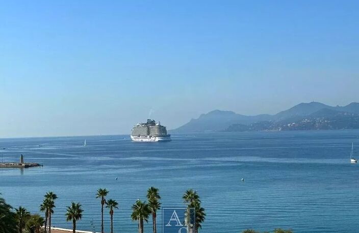 Appartement Croisette Vue Mer Cannes — photo 2