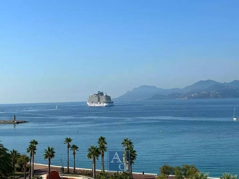 Appartement Croisette Vue Mer Cannes — photo 1
