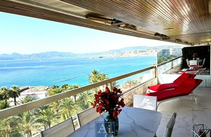 Appartement Croisette Vue Mer Cannes — photo 3