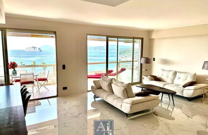 Appartement Croisette Vue Mer Cannes — photo 4