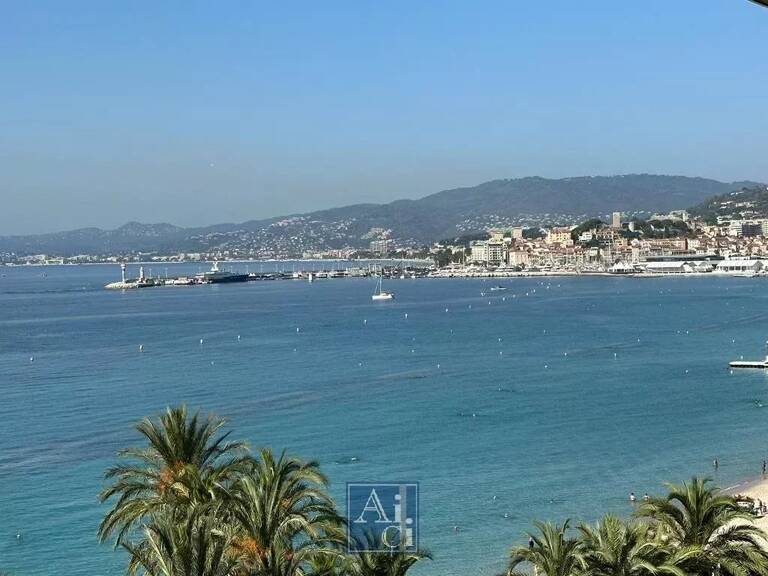 Appartement Croisette Vue Mer Cannes — photo 1
