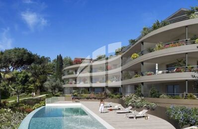 appartement 4 pièces 109 m2 à vendre à Nice (06200)