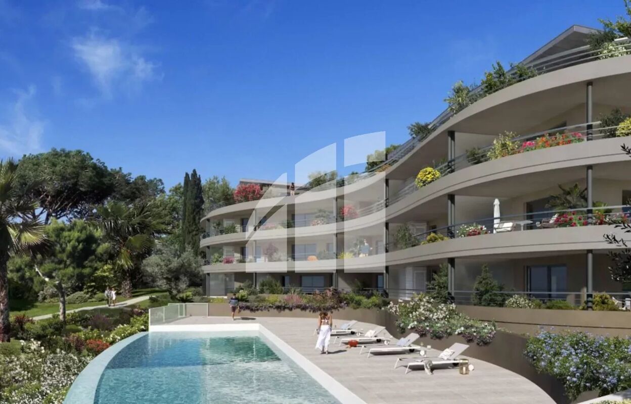 appartement 4 pièces 109 m2 à vendre à Nice (06200)