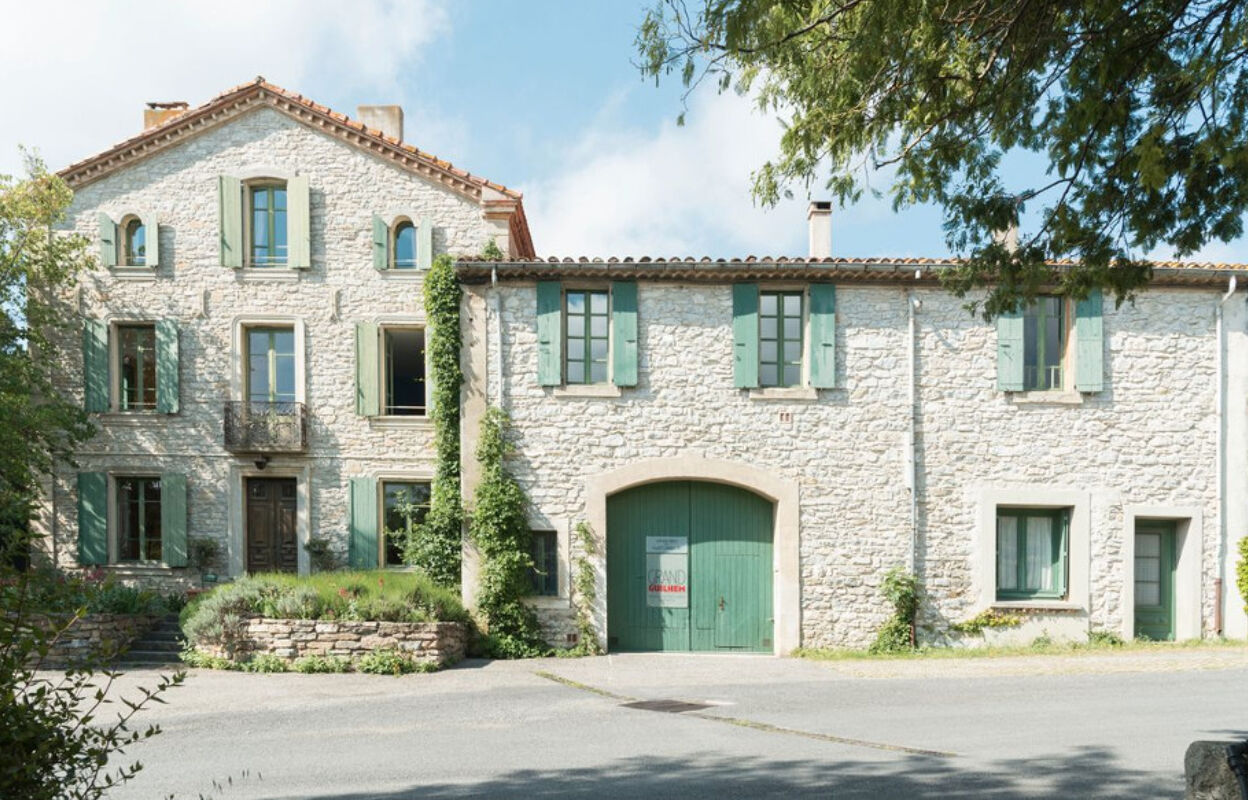 maison  pièces 639 m2 à vendre à Cascastel-des-Corbières (11360)