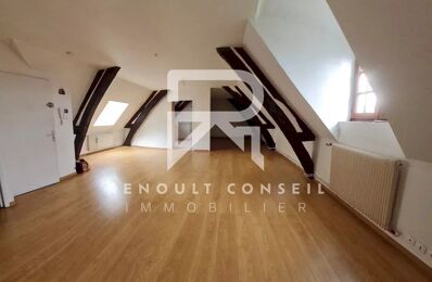 location appartement 610 € CC /mois à proximité de Hautot-sur-Seine (76113)