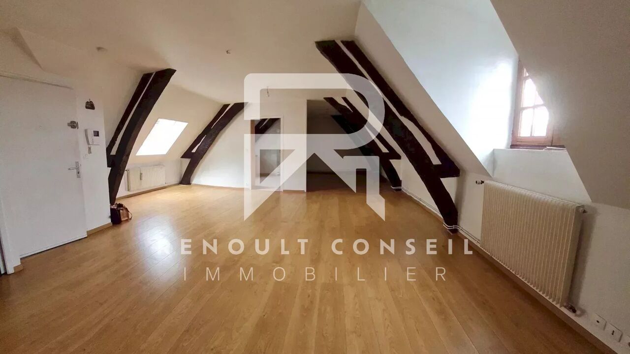 appartement 3 pièces 85 m2 à louer à Elbeuf (76500)