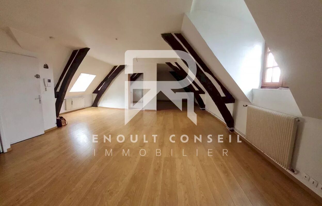 appartement 3 pièces 85 m2 à louer à Elbeuf (76500)