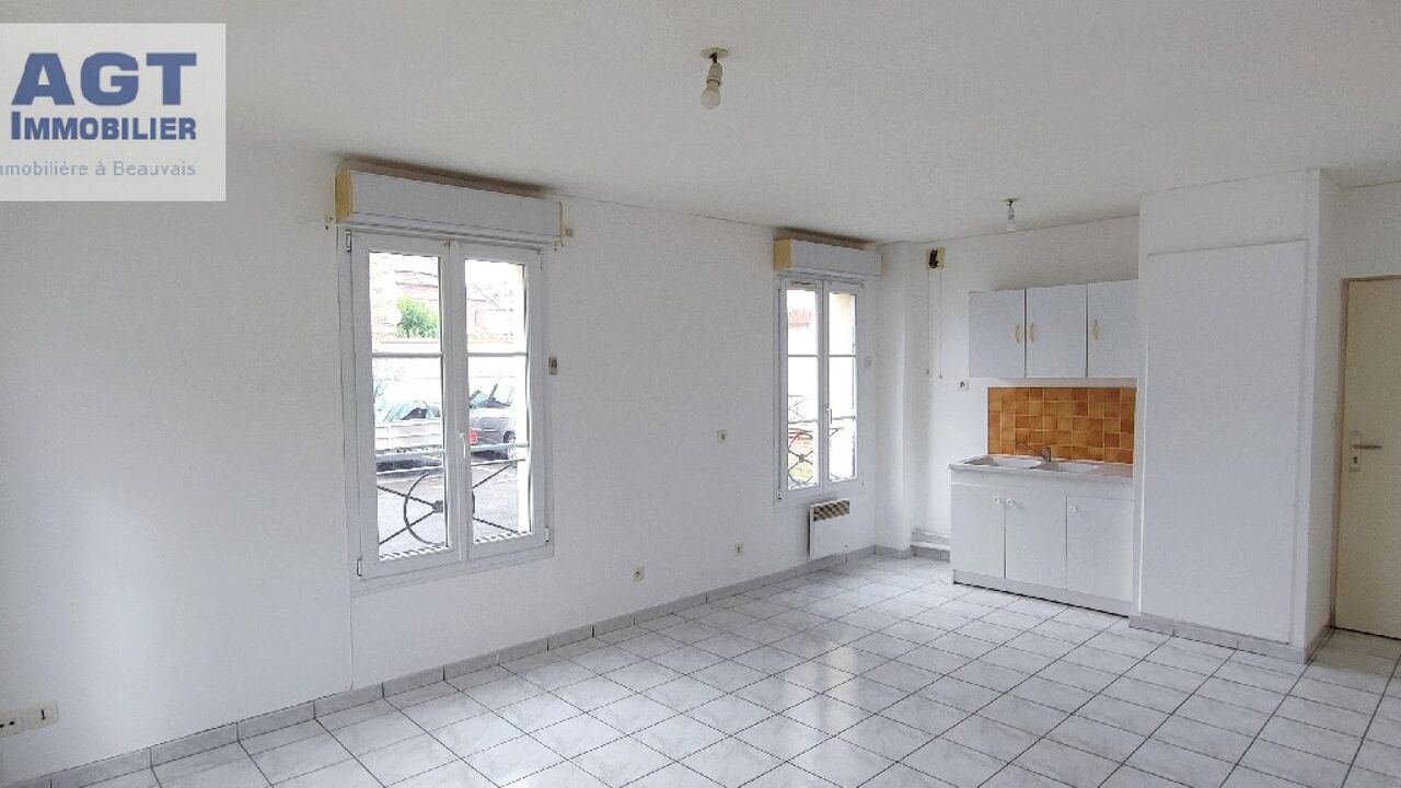 appartement 3 pièces 56 m2 à vendre à Beauvais (60000)