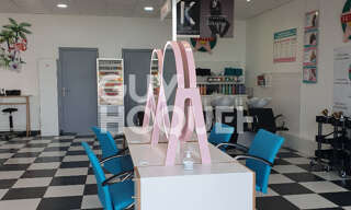 Commerce  90 m² à vendre à Salaise-sur-Sanne (38150)