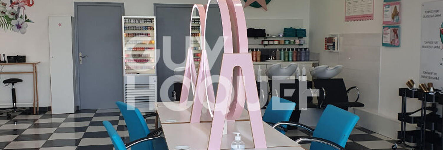 Commerce  90 m² à vendre à Salaise-sur-Sanne (38150)