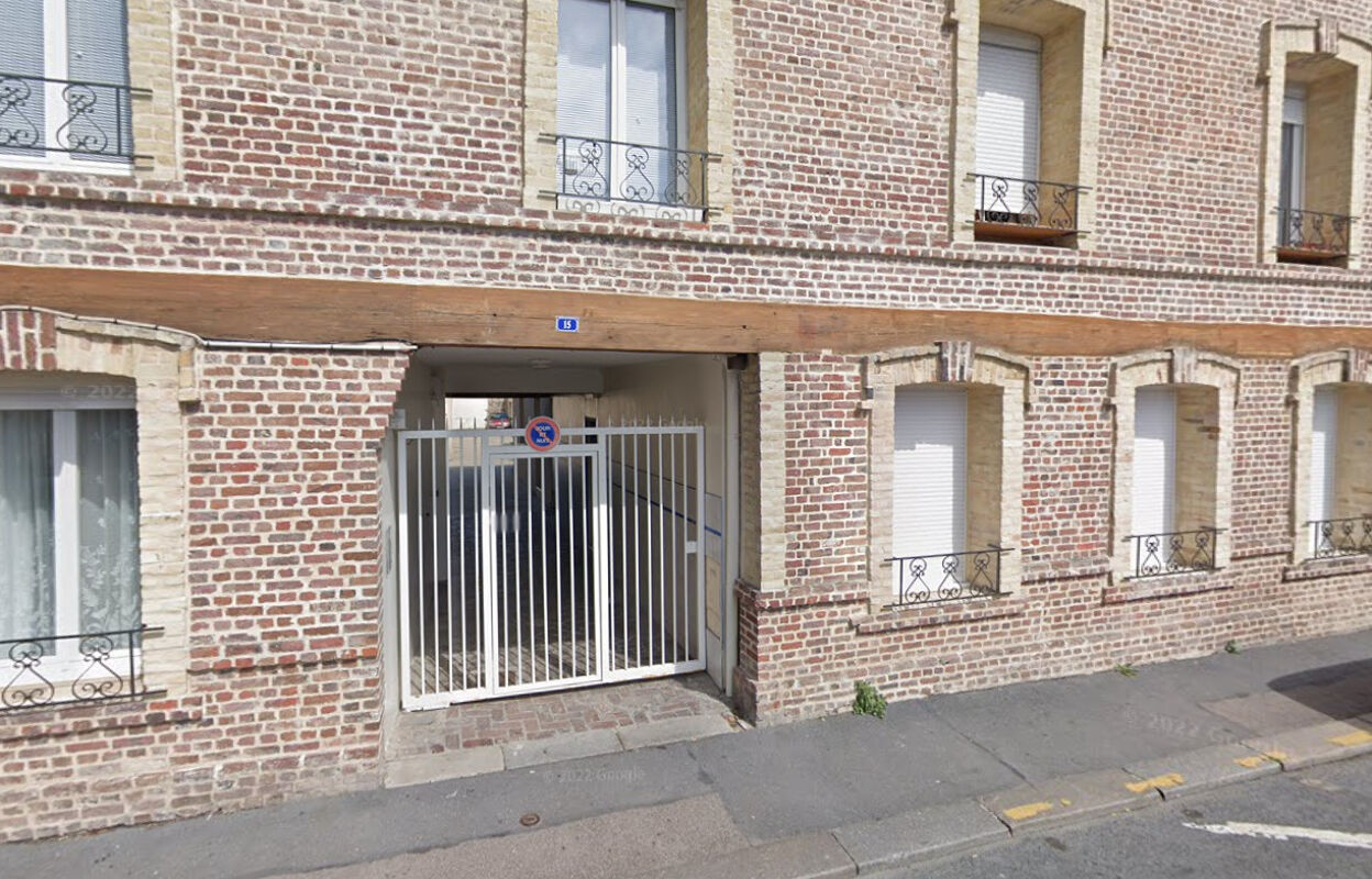 garage  pièces  m2 à louer à Le Havre (76600)