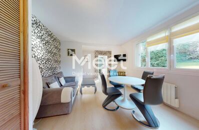 appartement 3 pièces 52 m2 à vendre à Honfleur (14600)