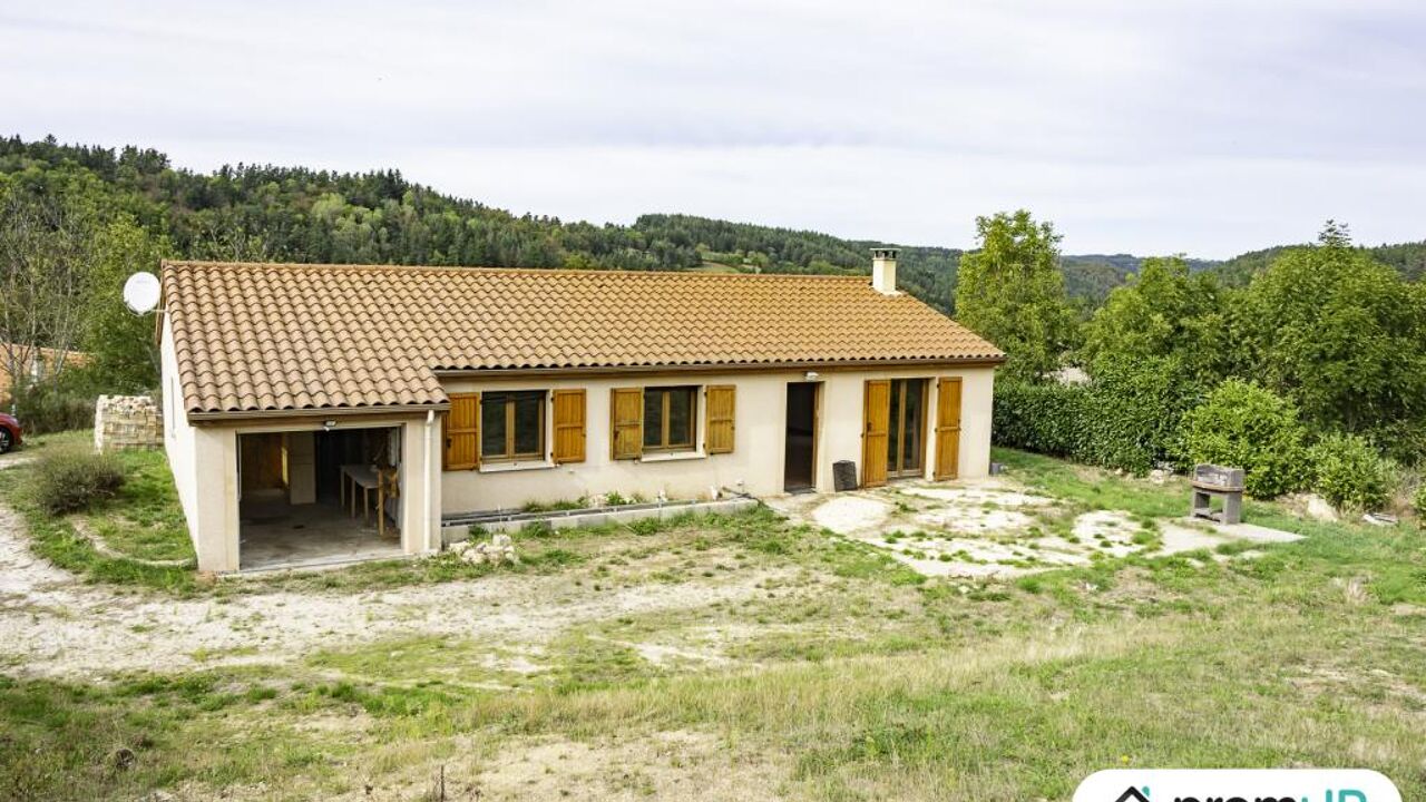 maison 4 pièces 89 m2 à vendre à Saint-Julien-d'Ance (43500)