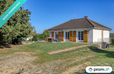 vente maison 132 000 € à proximité de Lussac-les-Châteaux (86320)