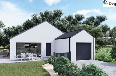 construire maison 236 000 € à proximité de Berric (56230)