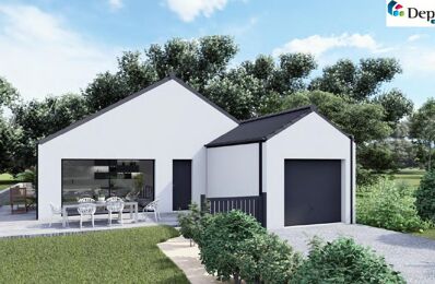 construire maison 236 000 € à proximité de Questembert (56230)