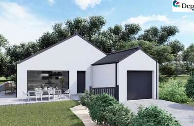 construire maison 236 000 € à proximité de Saint-Marcel (56140)