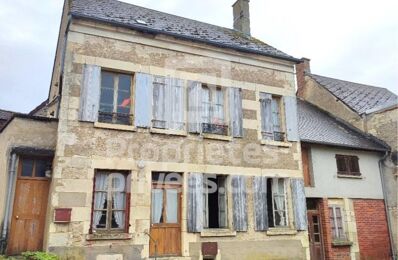 vente maison 46 000 € à proximité de Cosne-Cours-sur-Loire (58200)