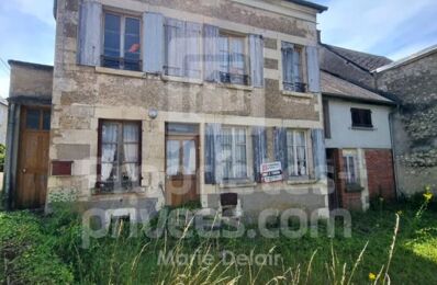 vente maison 46 000 € à proximité de Bannay (18300)