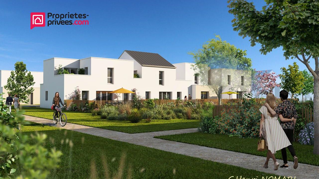 maison 4 pièces 89 m2 à vendre à Châteaubriant (44110)