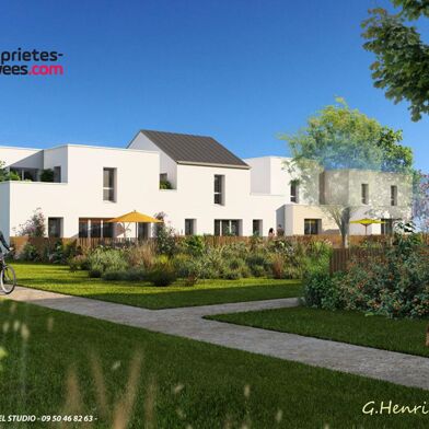 Maison 4 pièces 89 m²