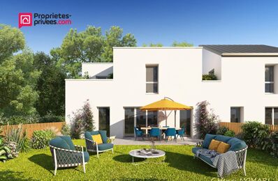 vente maison 321 860 € à proximité de Senonnes (53390)